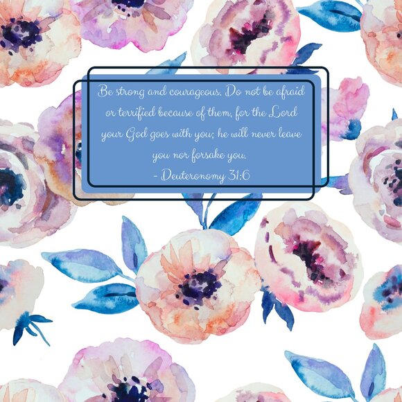 My Book: BLESSED ASSURANCE! HIS PROMISES ARE MINE! - Picture 3 of 12